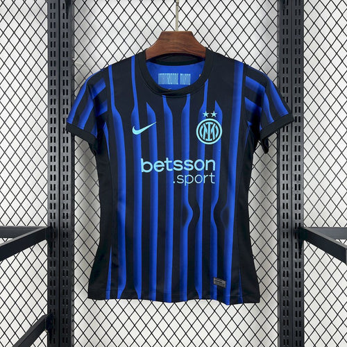 2025/2026 Inter Milan Home Women