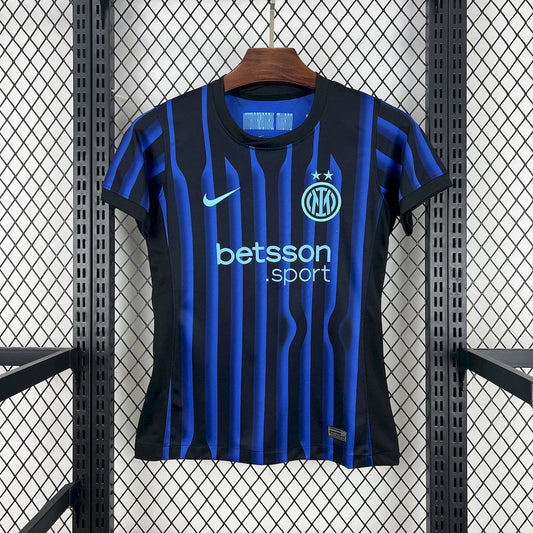 2025/2026 Inter Milan Home Women
