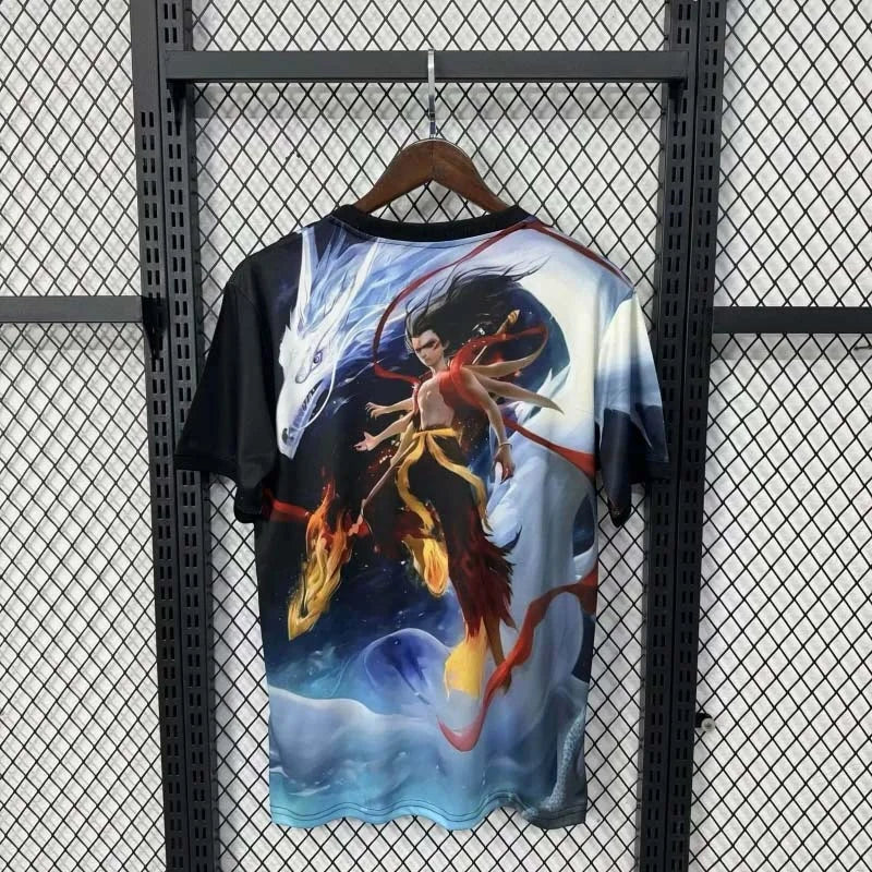 Japan "Thunder Breach" Limited Jersey