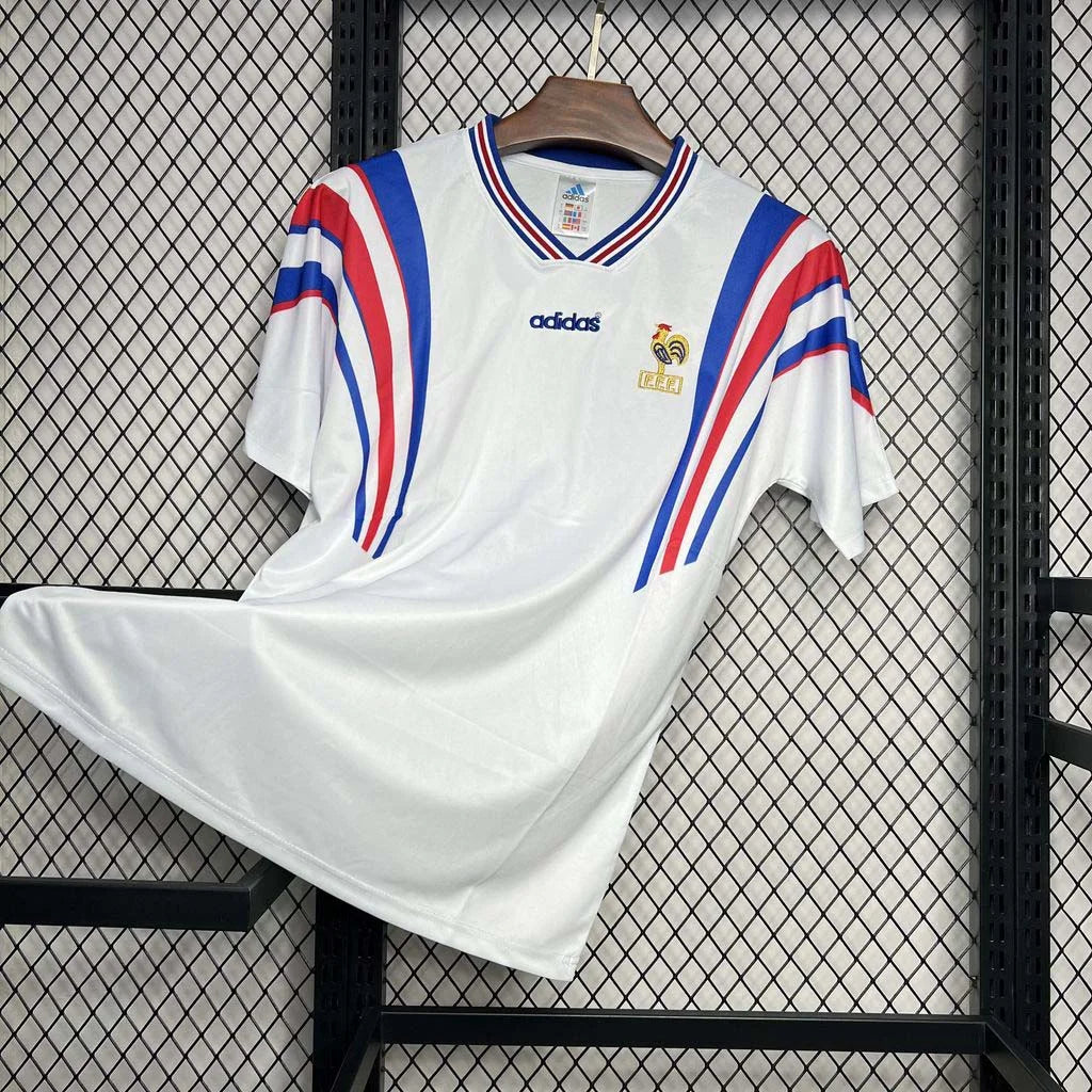 1994 Retro France Away Jersey