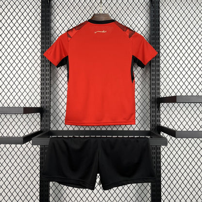 2026 Egypt Home World Cup Kit Kids Size