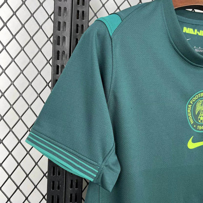 2025-2026 Nigeria Away Kit