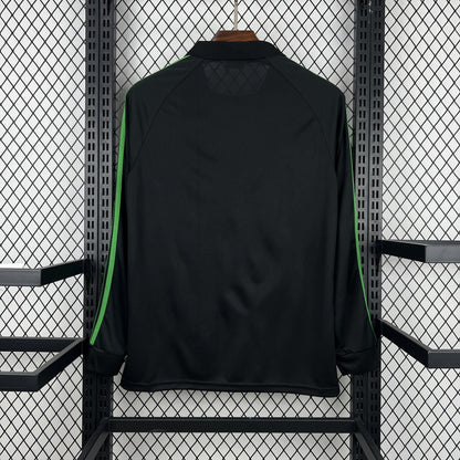 1990 Retro Argentina Goalkeeper Long Sleeve