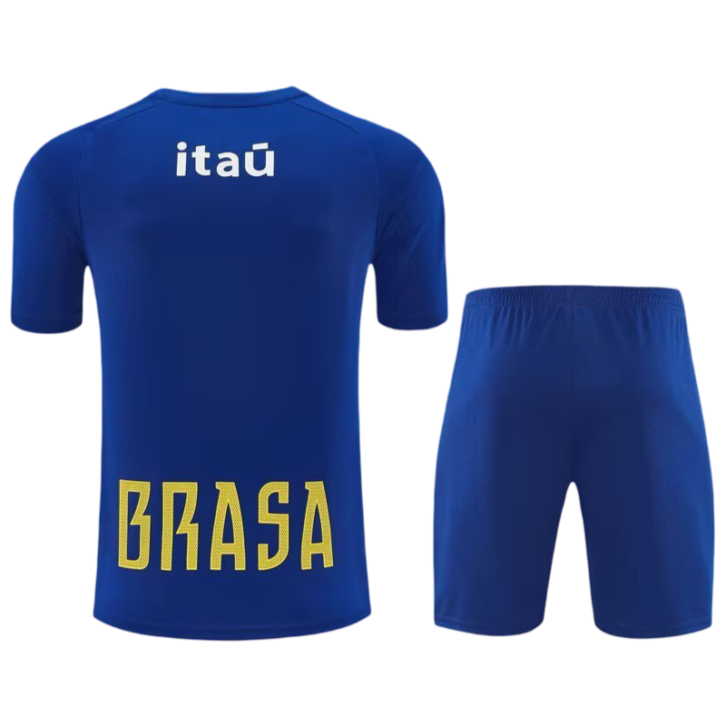 2026/2027 Brazil Blue Set