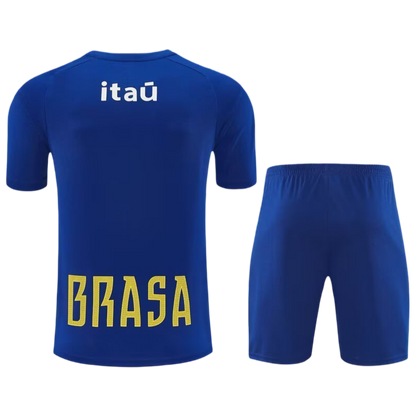 2026/2027 Brazil Blue Set