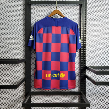 2019-2020 Barcelona Home Jersey