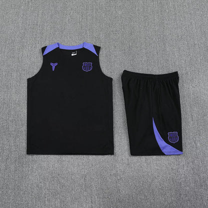 Barcelona x Kobe Bryant Tank Top Set
