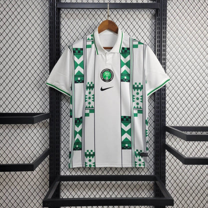 2024 Nigeria Away Kit