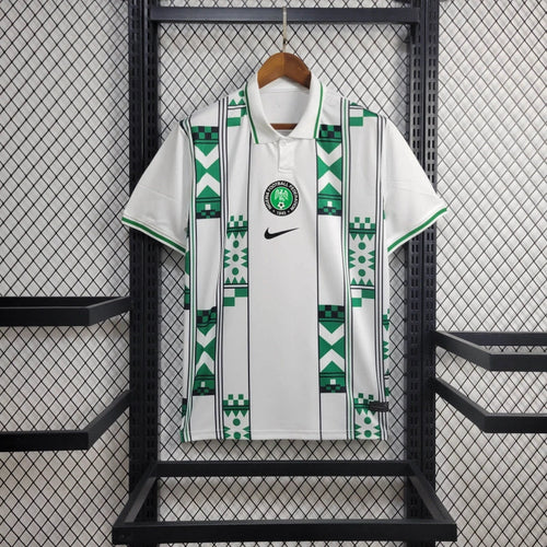 2024 Nigeria Away Kit