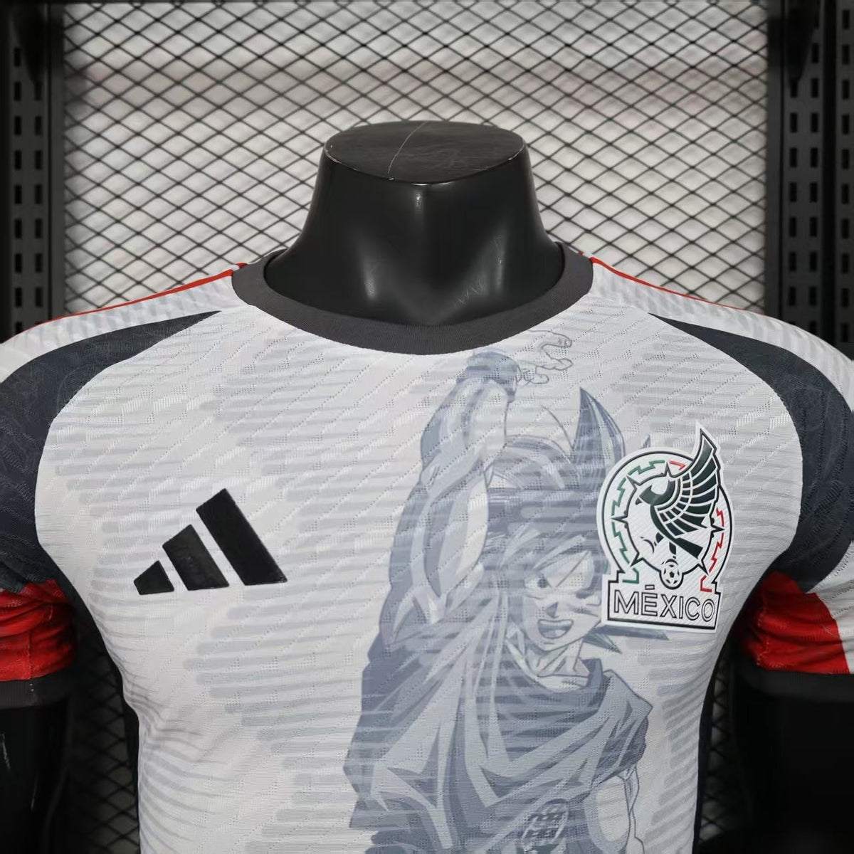 Mexico "Goku" Limited Jersey