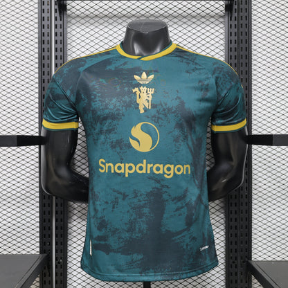 2026/2027 Manchester United Limited Jersey