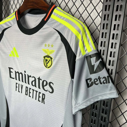 2024-2025 Benfica Third Away Kit