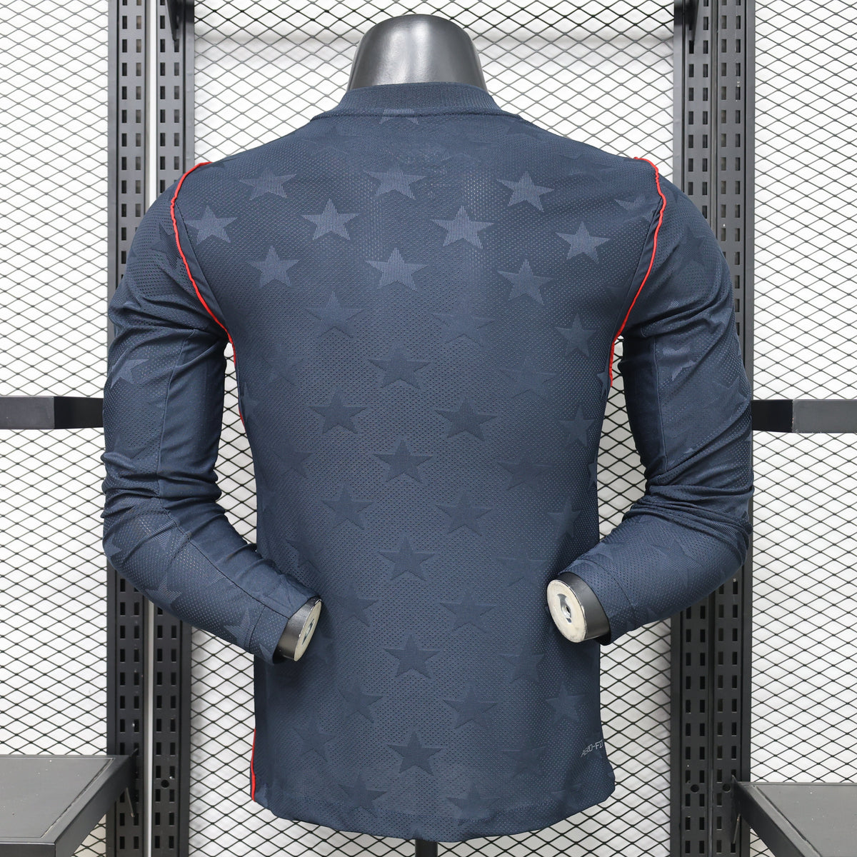 2026 USA Away World Cup Kit Long Sleeve Player Version