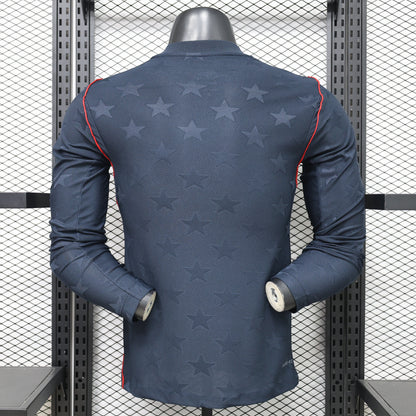 2026 USA Away World Cup Kit Long Sleeve Player Version