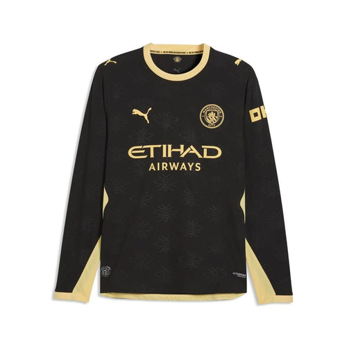 2026/2027 Manchester City Away Long Sleeve
