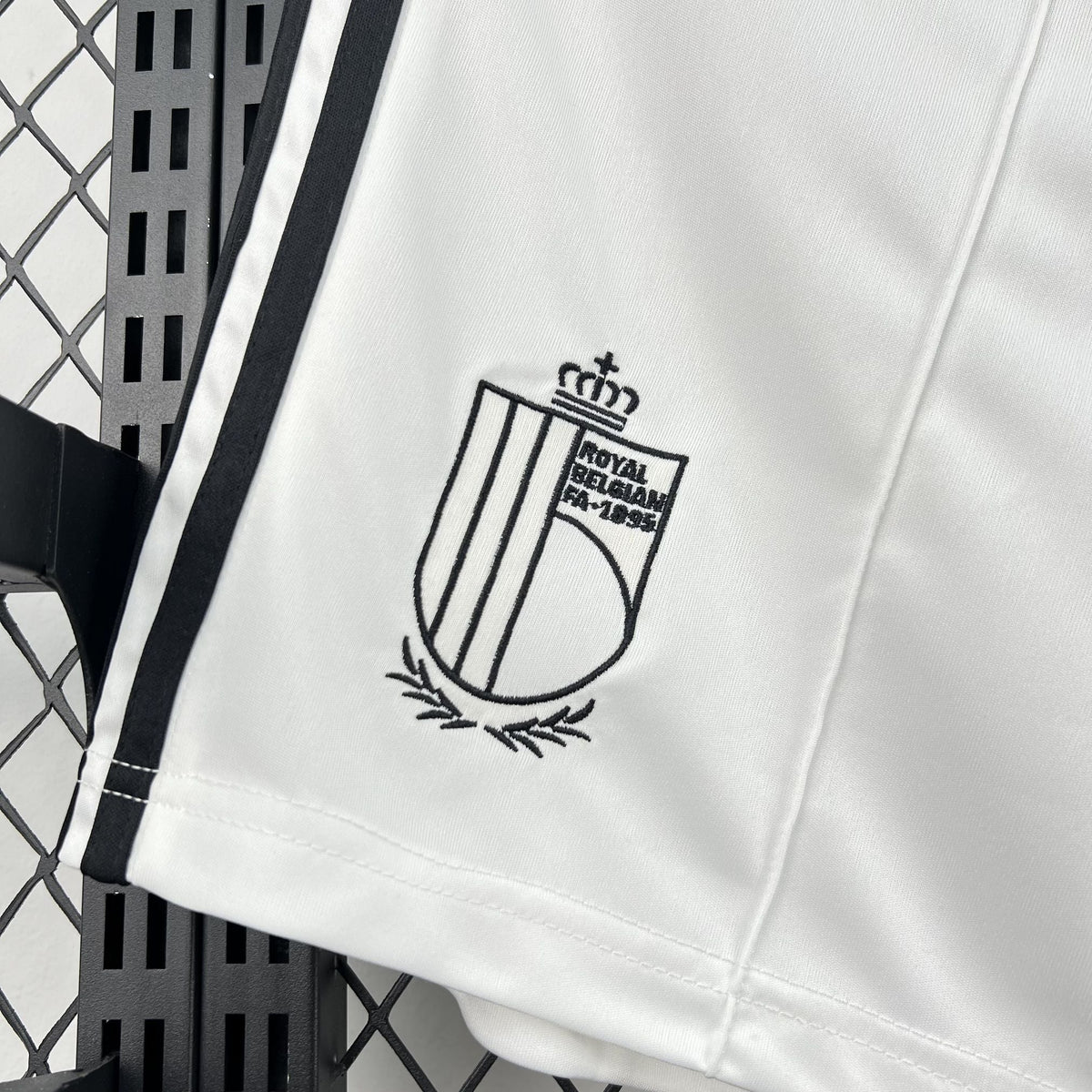 2026 Belgium World Cup Away Shorts