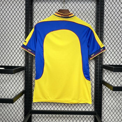 2001/2002 Retro Colombia Home Jersey