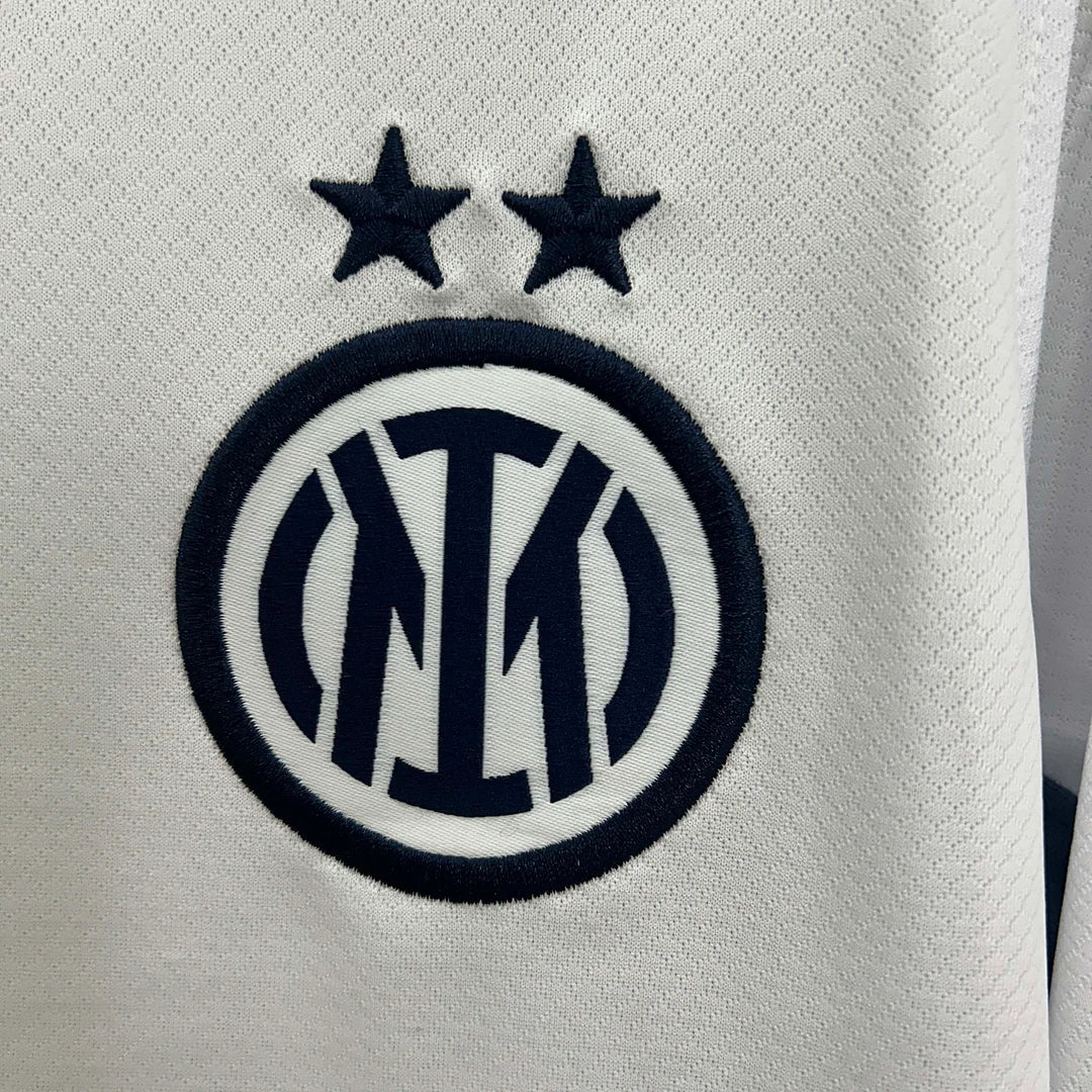 2024-2025 Inter Milan Away Limited Jersey