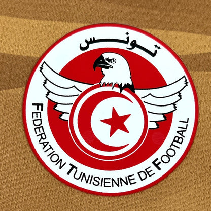 2026 Tunisia Third Away World Cup Kit Fan Version