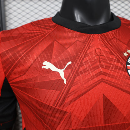 2026 Egypt Home World Cup Kit Player Version