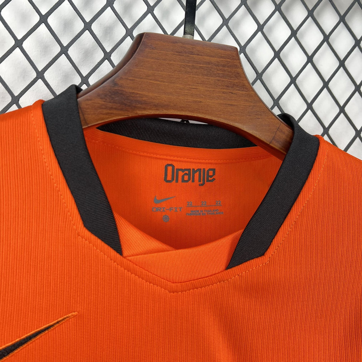 2026 Netherlands Home World Cup Kit Kids Size