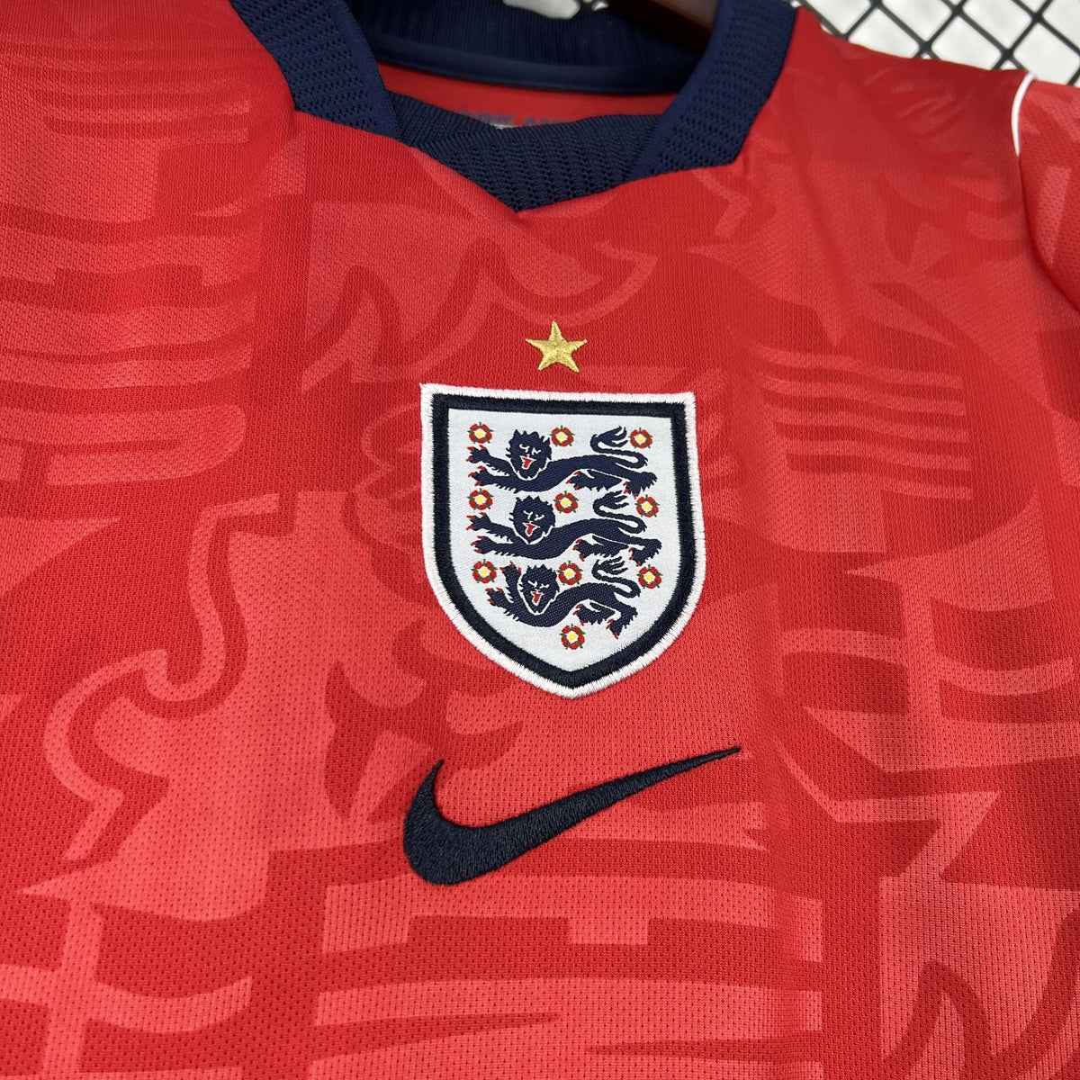 2026 England Away World Cup Kit Kids Size