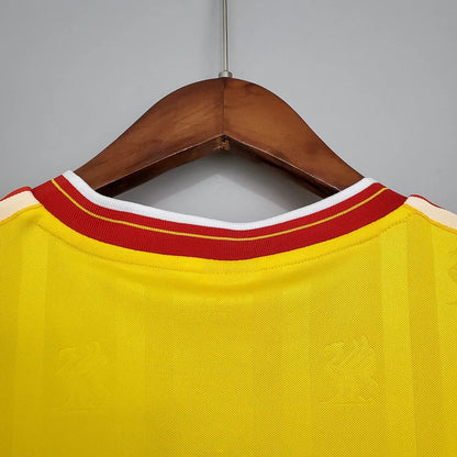 Liverpool Away 1985/1986 FA Cup Winner & League Champs Retro Jersey