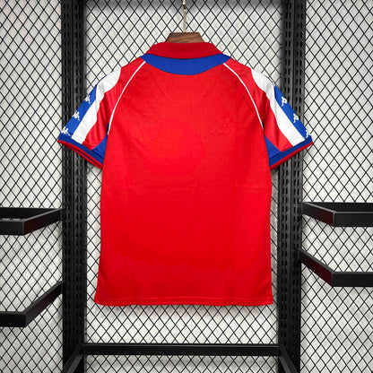 1998-1999 Retro Panama Home Jersey