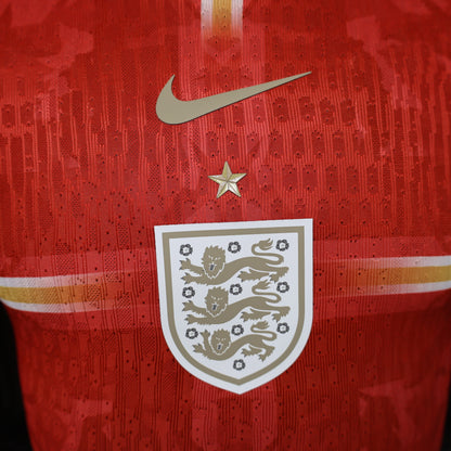 England "Crimson Crown" Limited Jersey