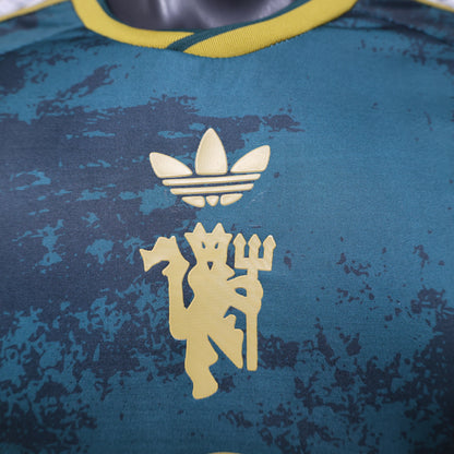 2026/2027 Manchester United Limited Jersey