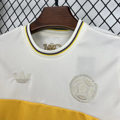 2024/2025 Colombia 100th Anniversary Kids Size
