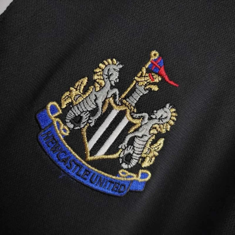 2000-2001 Retro Newcastle United Away Jersey