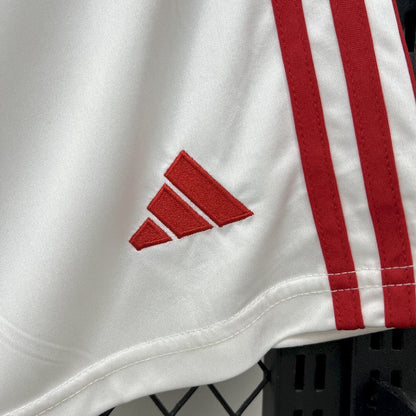 2025/2026 Lyon Home Shorts