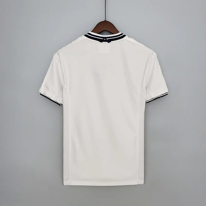 2000 Retro England Home Jersey