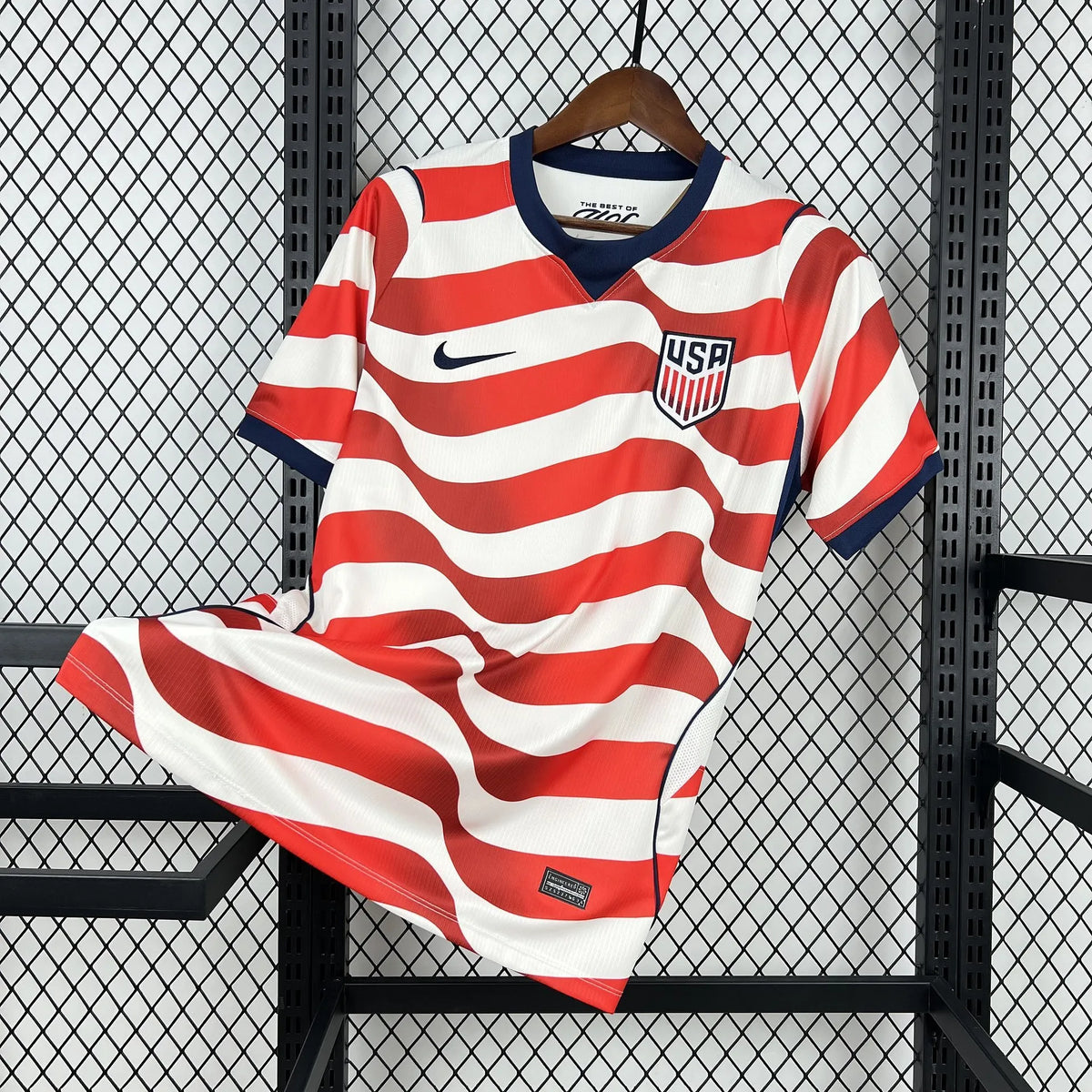 2026 USA Home World Cup Kit Fan Version