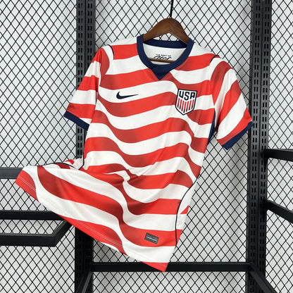 2026 USA Home World Cup Kit Fan Version