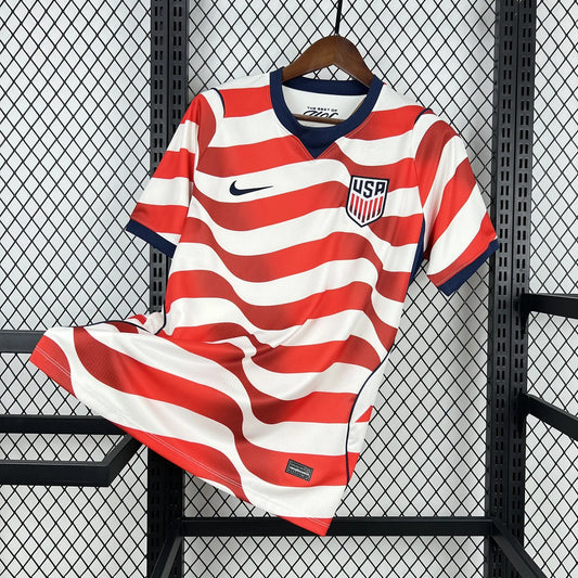 2026 USA Home World Cup Kit Fan Version
