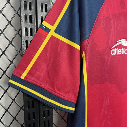 2000 Retro Venezuela Home Jersey