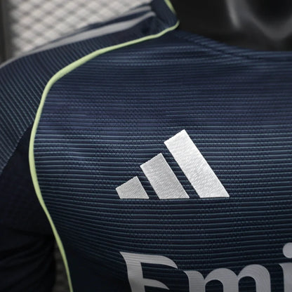 Real Madrid 2025/2026 Away Kit