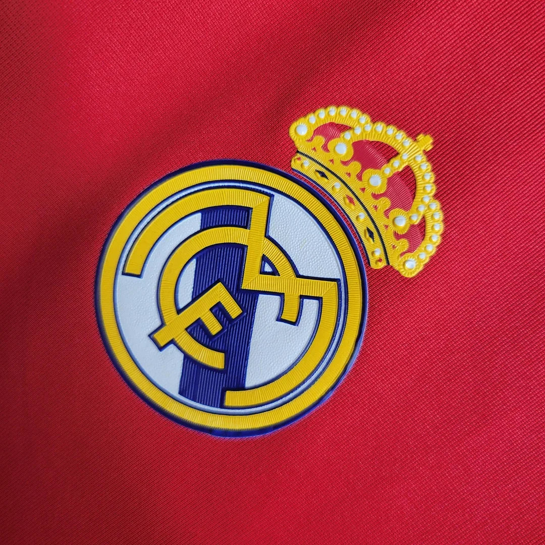 2011-2012 Retro Real Madrid Third Away Jersey