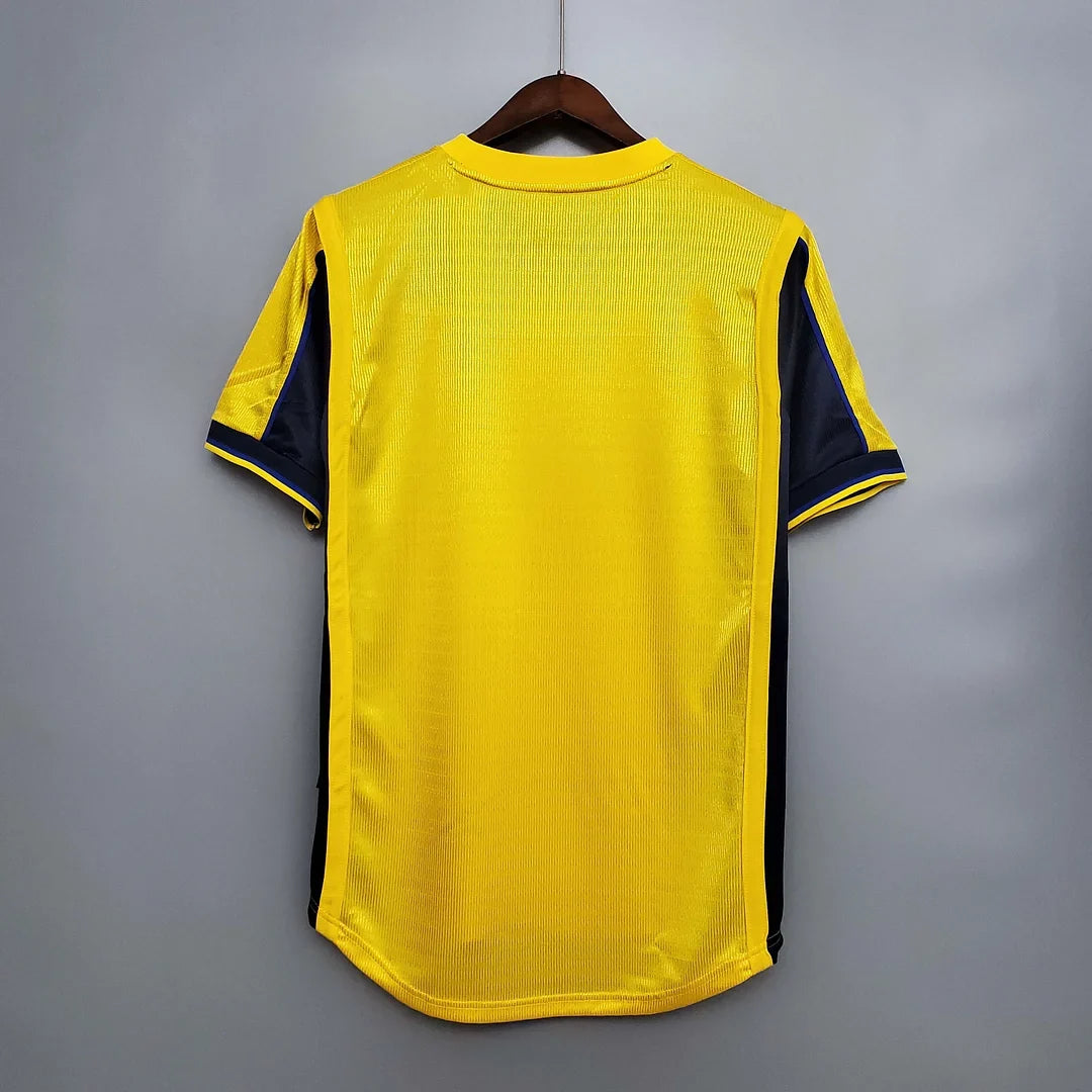1999-2001 Retro Arsenal Away Jersey