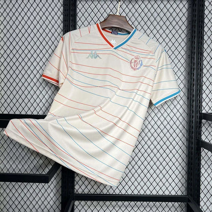 2024-2025 Real Valladolid Away Kit