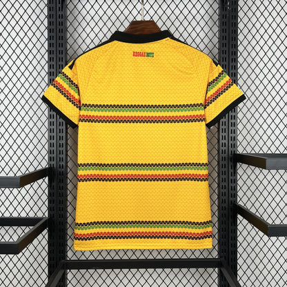 2026 Jamaica x Bob Marley Home World Cup Kit Fan Version