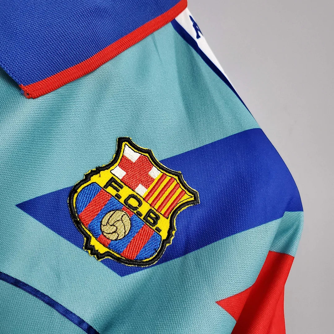 1992-1995 Retro Barcelona Away Jersey