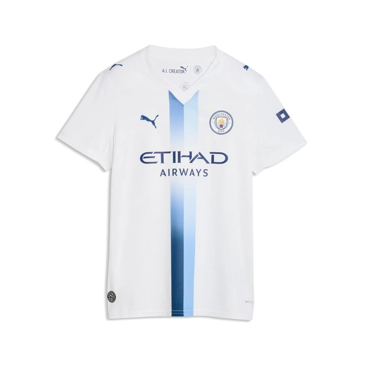 2026/2027 Manchester City Third Women