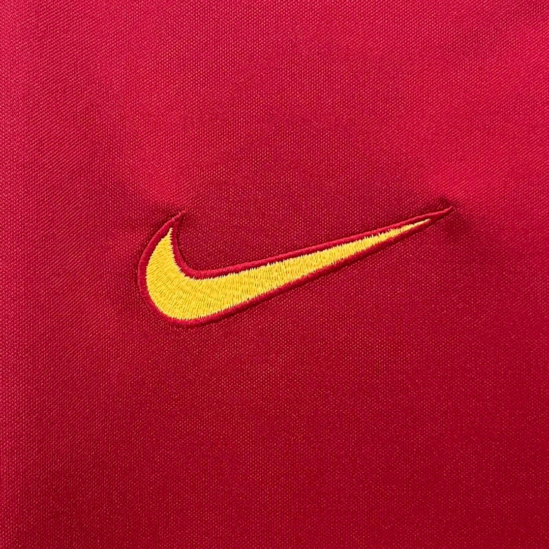 1997 Retro Portugal Home Jersey