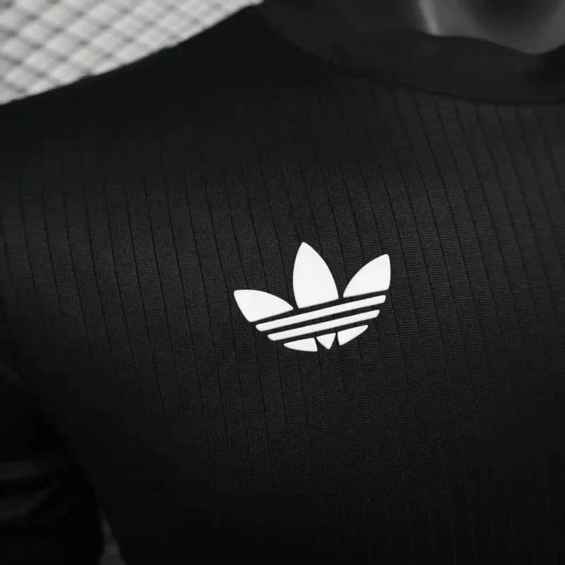 2025-2026 Germany 125th Anniversary Black Kit