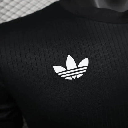 2025-2026 Germany 125th Anniversary Black Kit