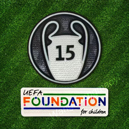 Champions League/ UCL Patches