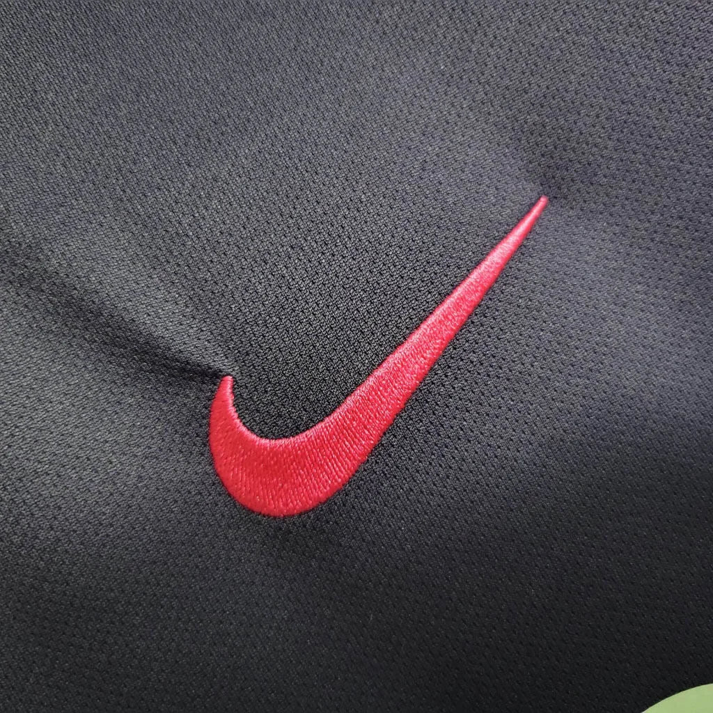 2016/2017 Retro Barcelona Away Jersey Long Sleeve